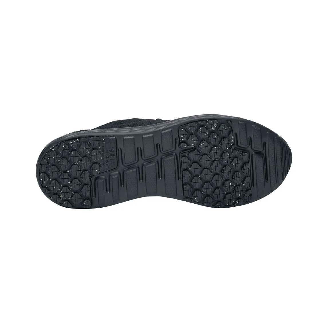 Shoes For Crews Womens Everlight Eco Black Size 38