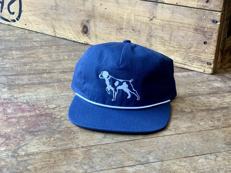 Shop Hat | On Point | Ballad of the Bird Dog