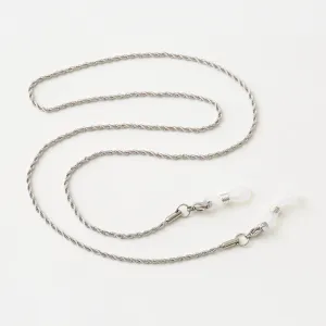 Silver Chain  - Stainless Steel Lanyard