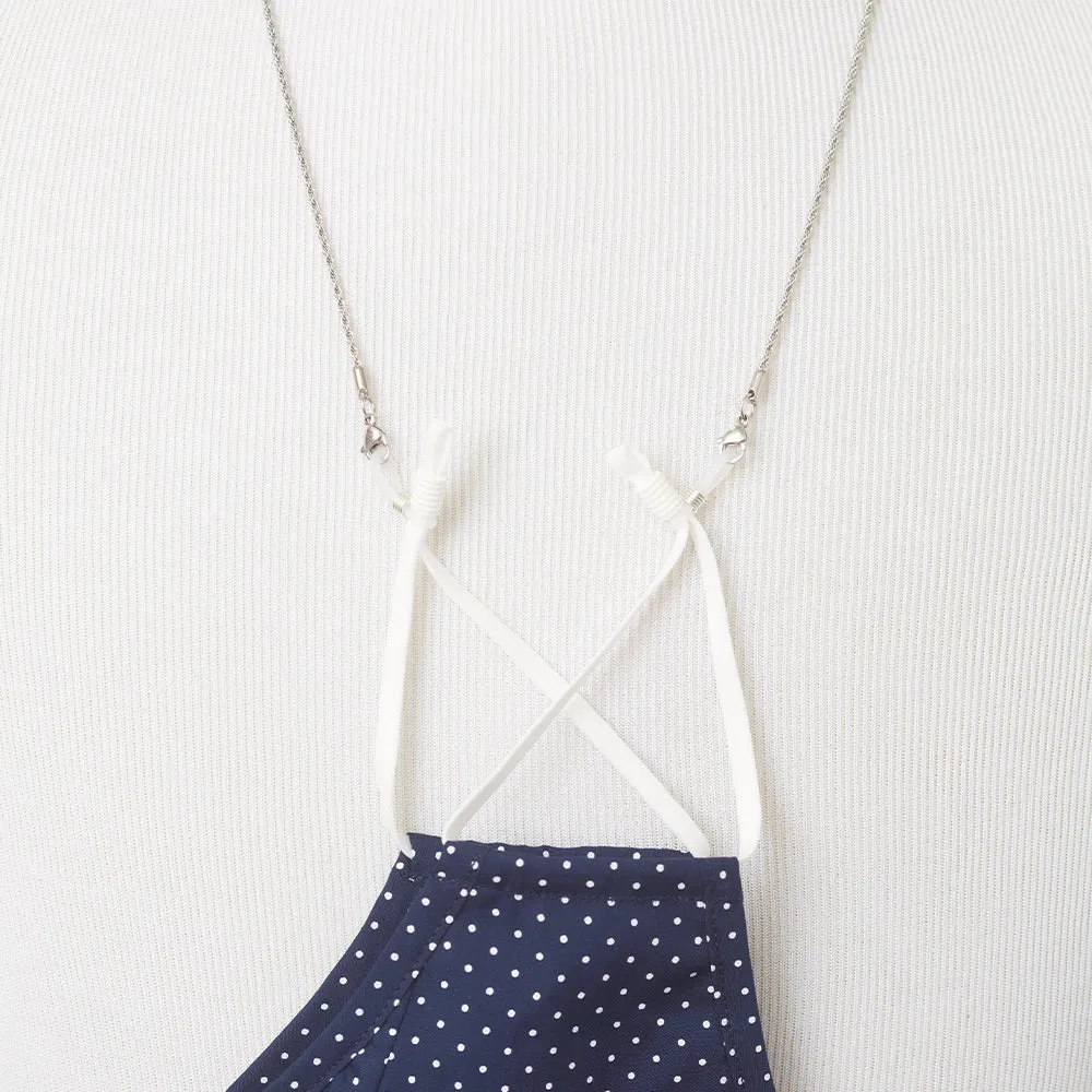 Silver Chain  - Stainless Steel Lanyard