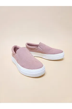 Slip On Casual Sneakers