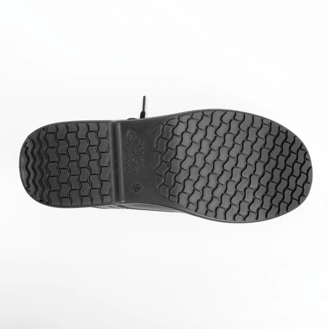 Slipbuster Basic Toe Cap Safety Shoes Black 37