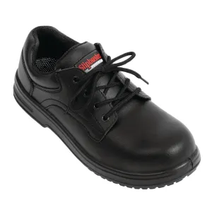 Slipbuster Basic Toe Cap Safety Shoes Black 37