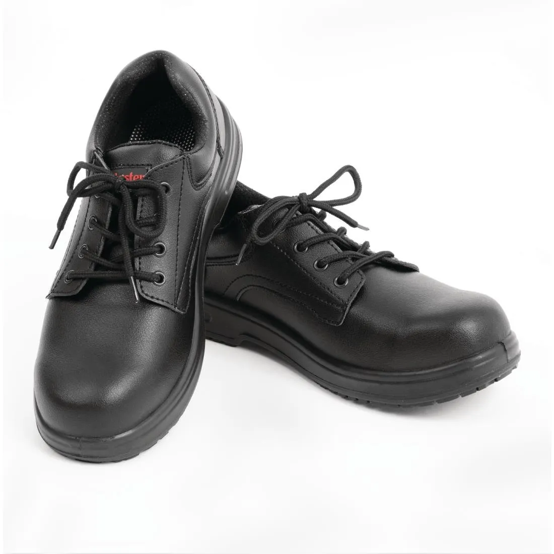 Slipbuster Basic Toe Cap Safety Shoes Black 37