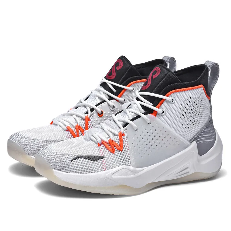 Sneakers Youth Breathable Mesh Casual Men's Sports Shoes