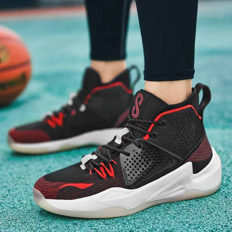 Sneakers Youth Breathable Mesh Casual Men's Sports Shoes