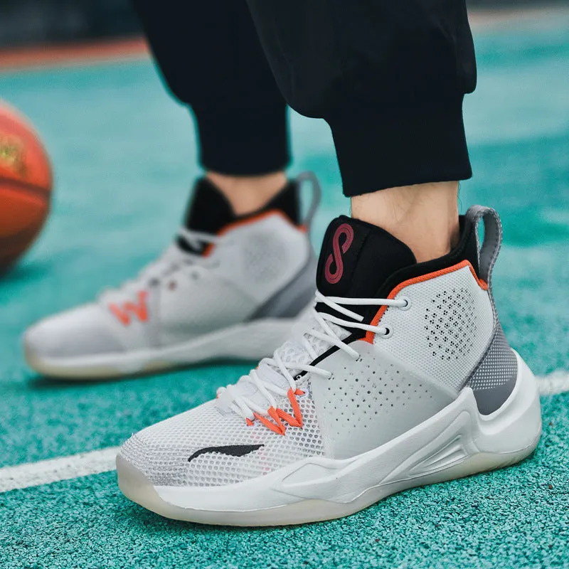 Sneakers Youth Breathable Mesh Casual Men's Sports Shoes