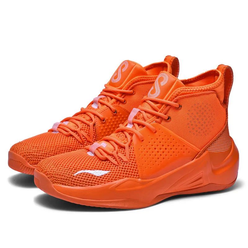 Sneakers Youth Breathable Mesh Casual Men's Sports Shoes