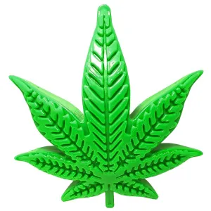 Soda Pup Nylon Colorado "Maple" Leaf  Chew & Enrichment Toy