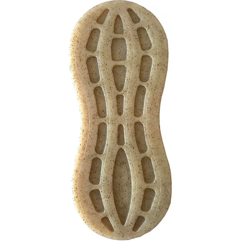 Soda Pup Nylon Peanut Chew & Enrichment Toy