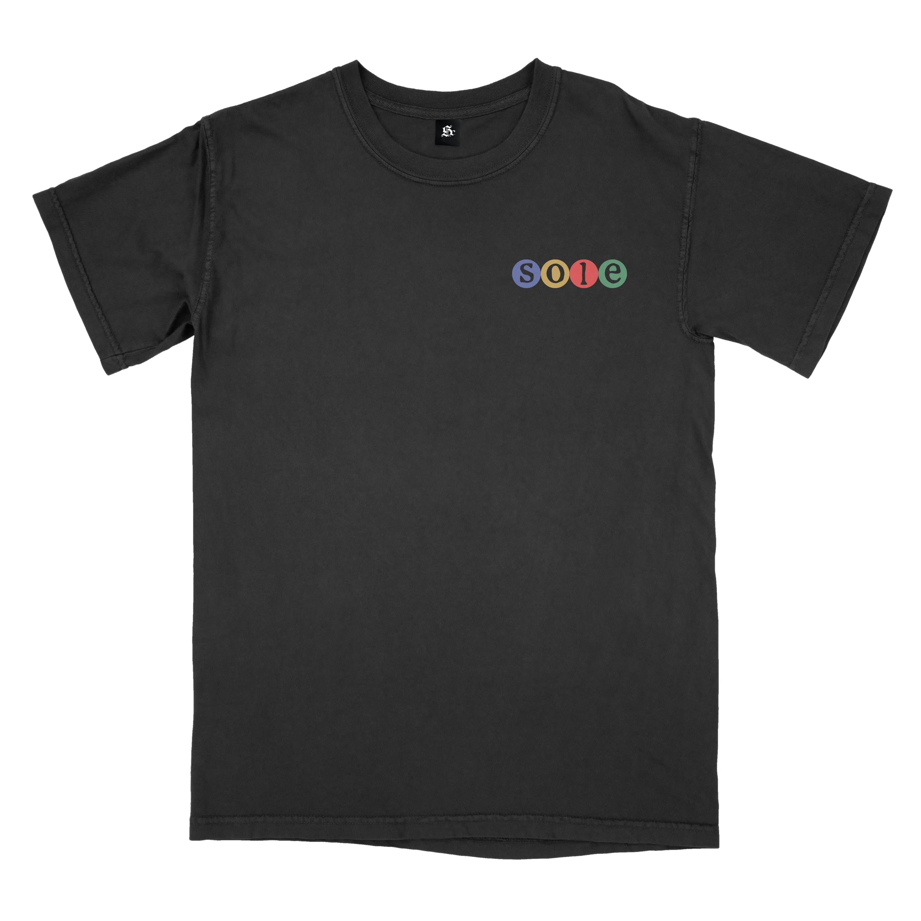 Sole Classics Sole T-Shirt 'Black'