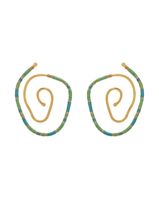 Sole Earrings Maxi