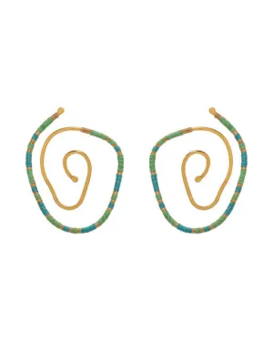 Sole Earrings Maxi
