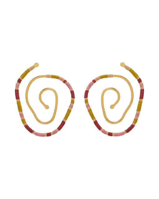 Sole Earrings Maxi