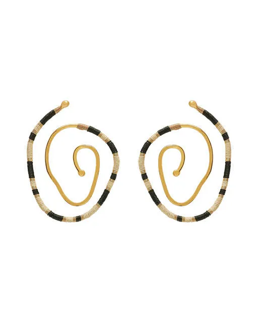 Sole Earrings Maxi