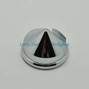 Solid Chrome Metal Anti Slip Razor Holder