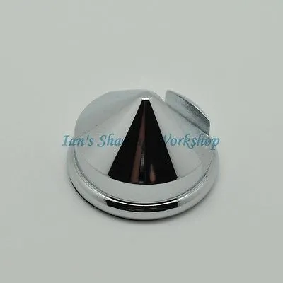Solid Chrome Metal Anti Slip Razor Holder