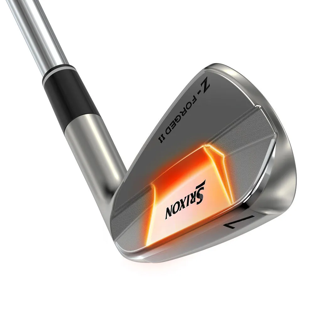 Srixon Mens Z Forged II ‘23 Iron RH 4-PW Modus 120 Stiff