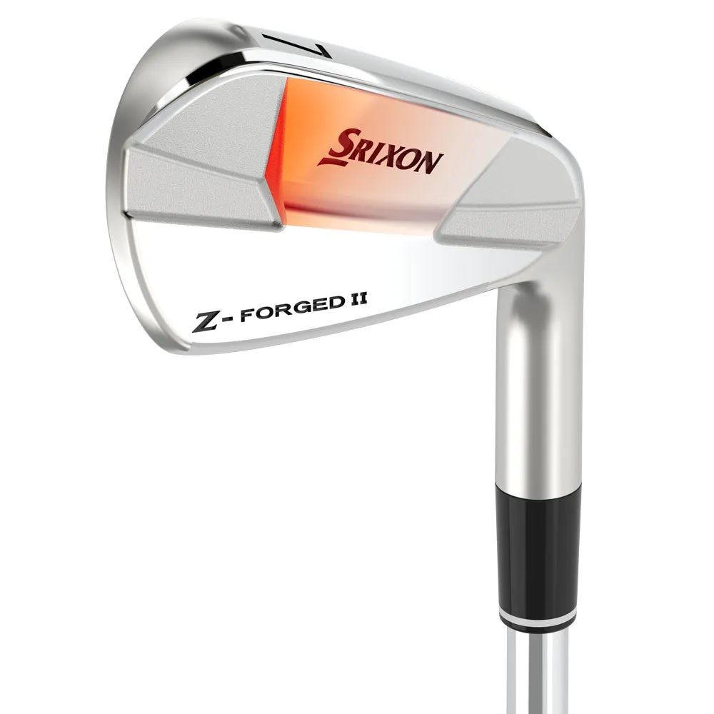 Srixon Mens Z Forged II ‘23 Iron RH 4-PW Modus 120 Stiff
