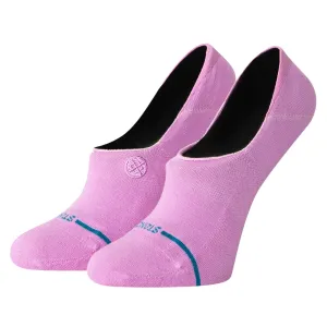 Stance Womens Icon No Show Socks - Lilac Rose