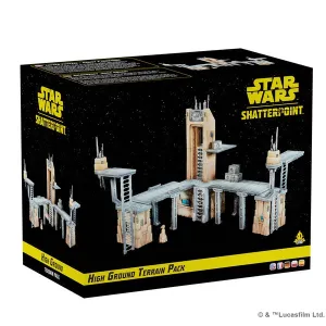 Star Wars: Shatterpoint High Ground Terrain Pack