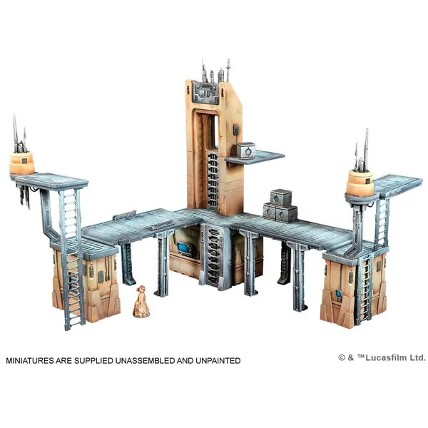Star Wars: Shatterpoint High Ground Terrain Pack