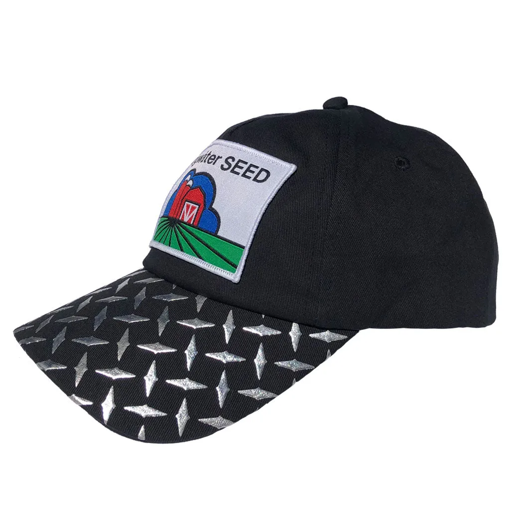 Stingwater Seed Hat Black