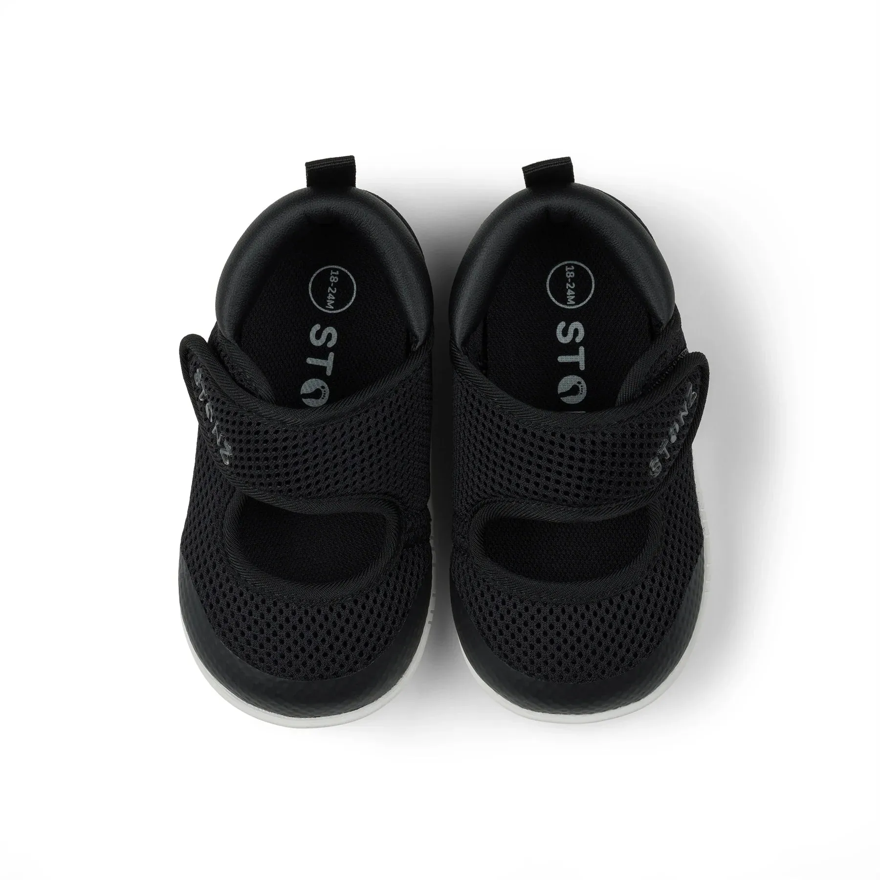 Stonz Cruiser Mary Jane Baby - Black