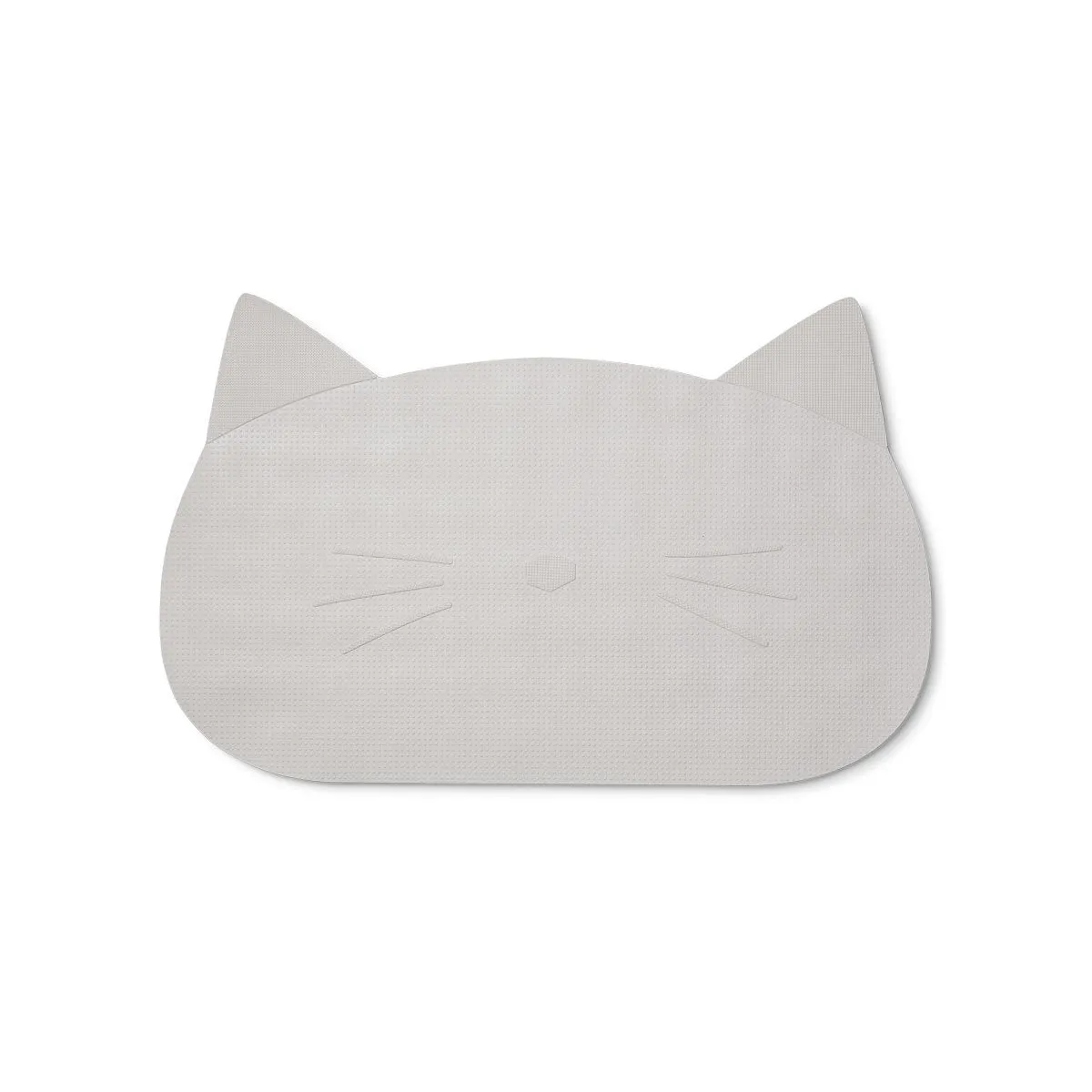Storm Bathmat - Cat dumbo grey
