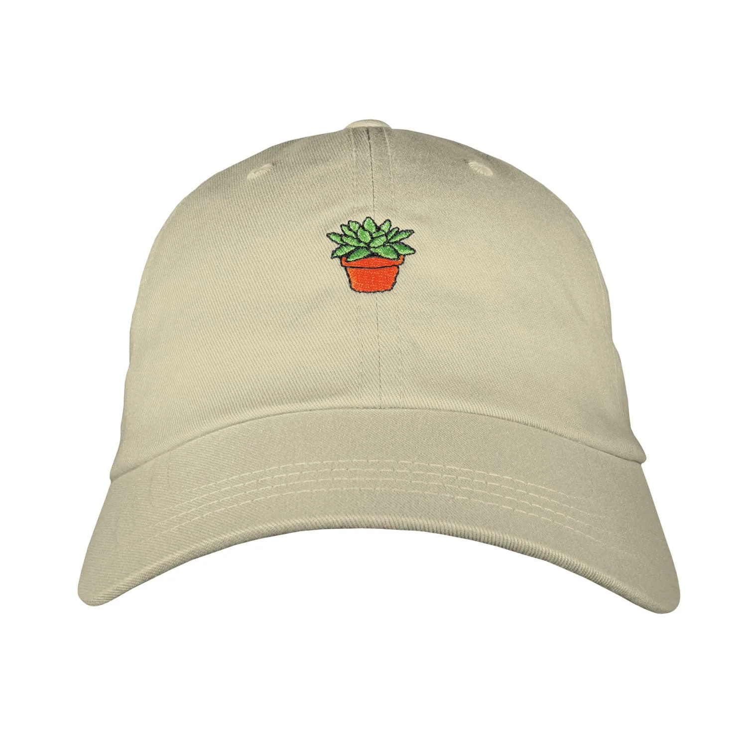 Succulent Dad Hat