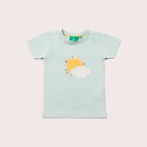 Sun & Cloud Short Sleeve T-shirt