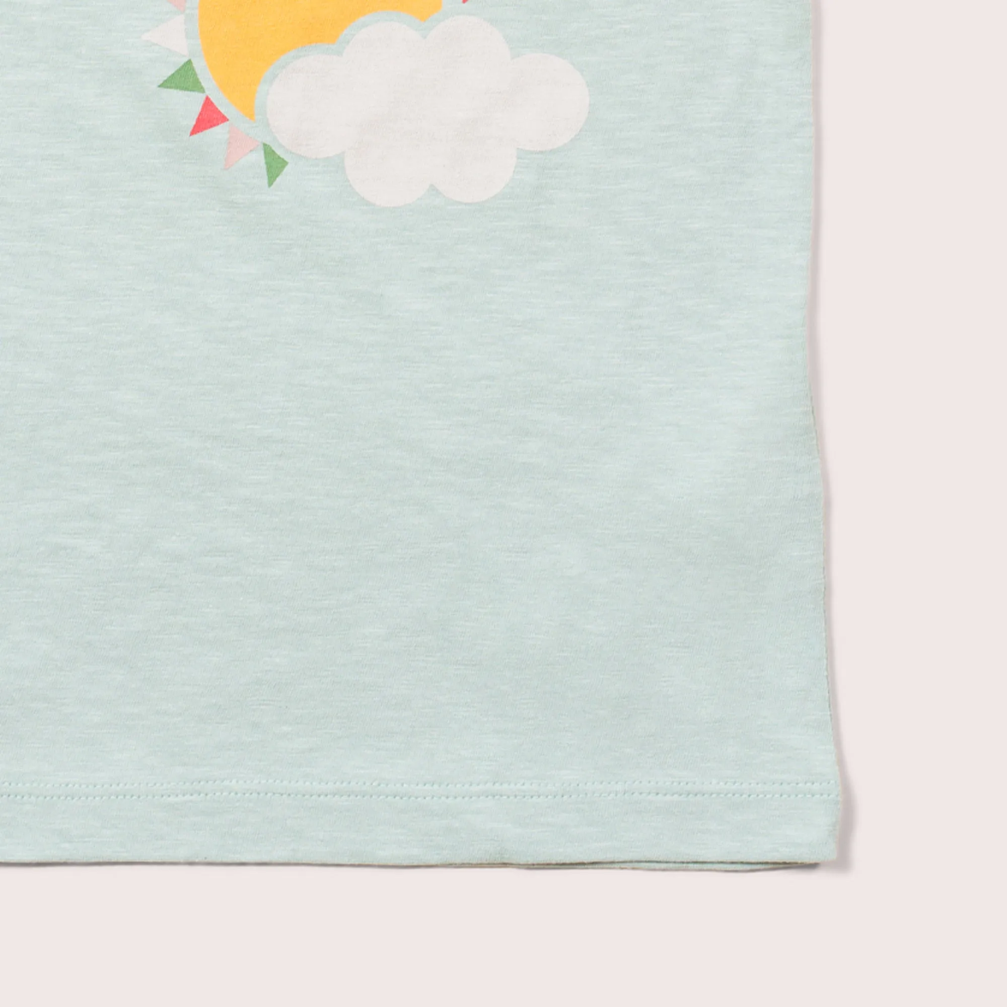 Sun & Cloud Short Sleeve T-shirt