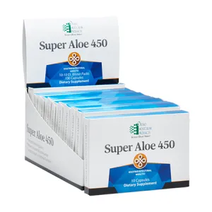 Super Aloe 450 (100-CT Blisters)