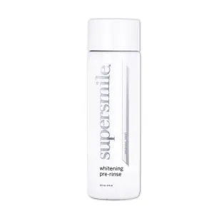 Supersmile Whitening Pre-Rinses