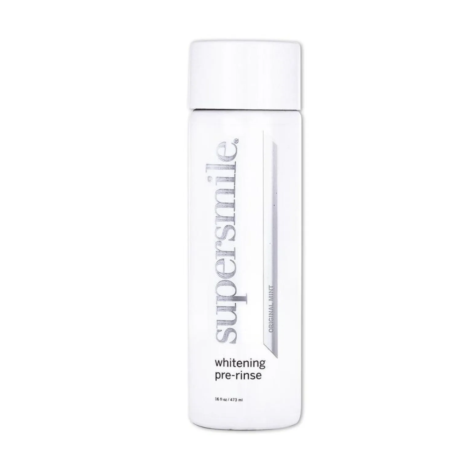 Supersmile Whitening Pre-Rinses