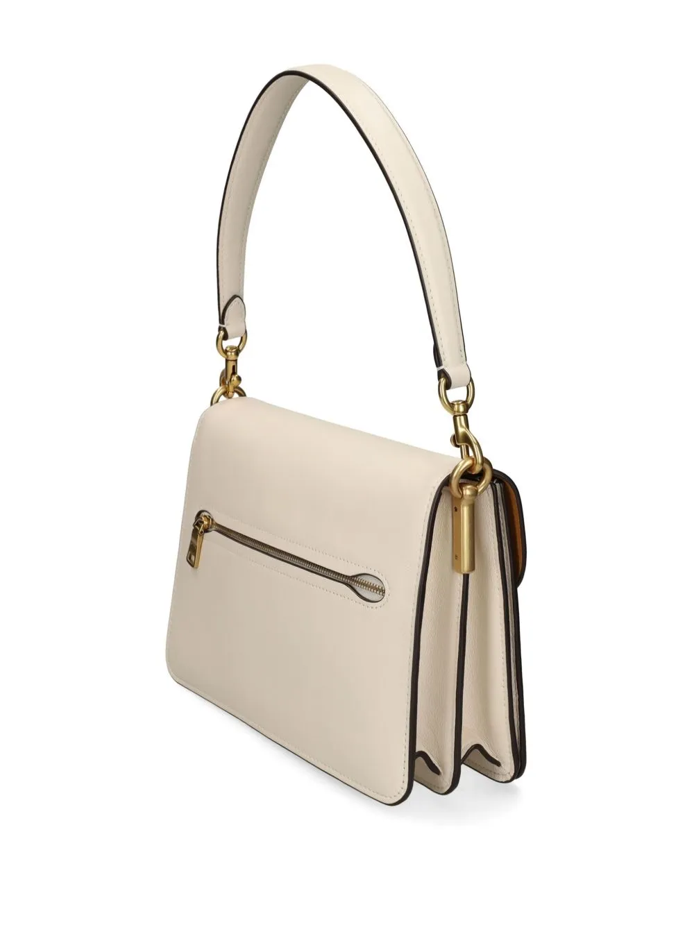 Tabby chain leather shoulder bag
