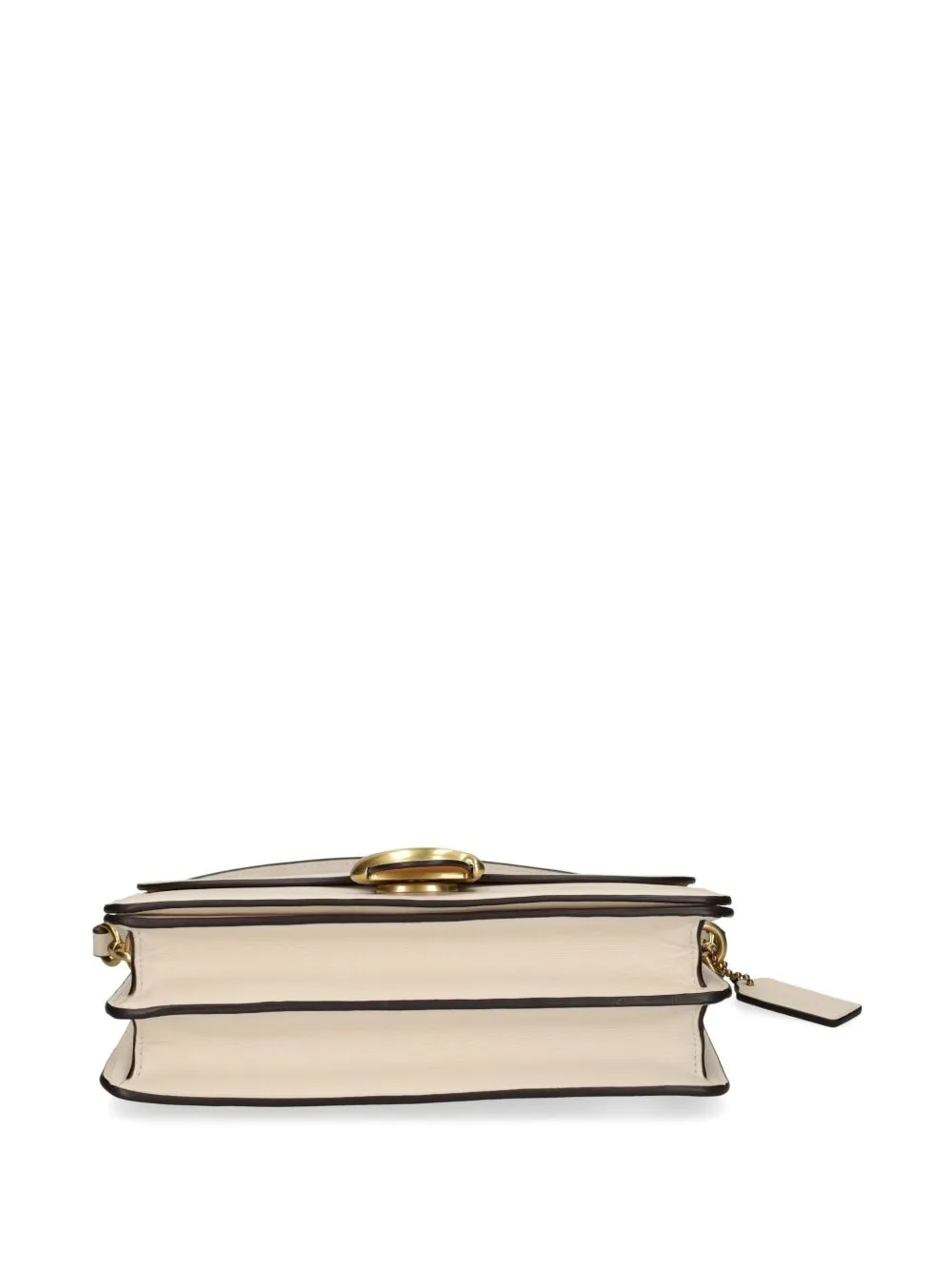 Tabby chain leather shoulder bag