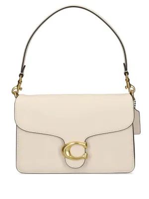 Tabby chain leather shoulder bag