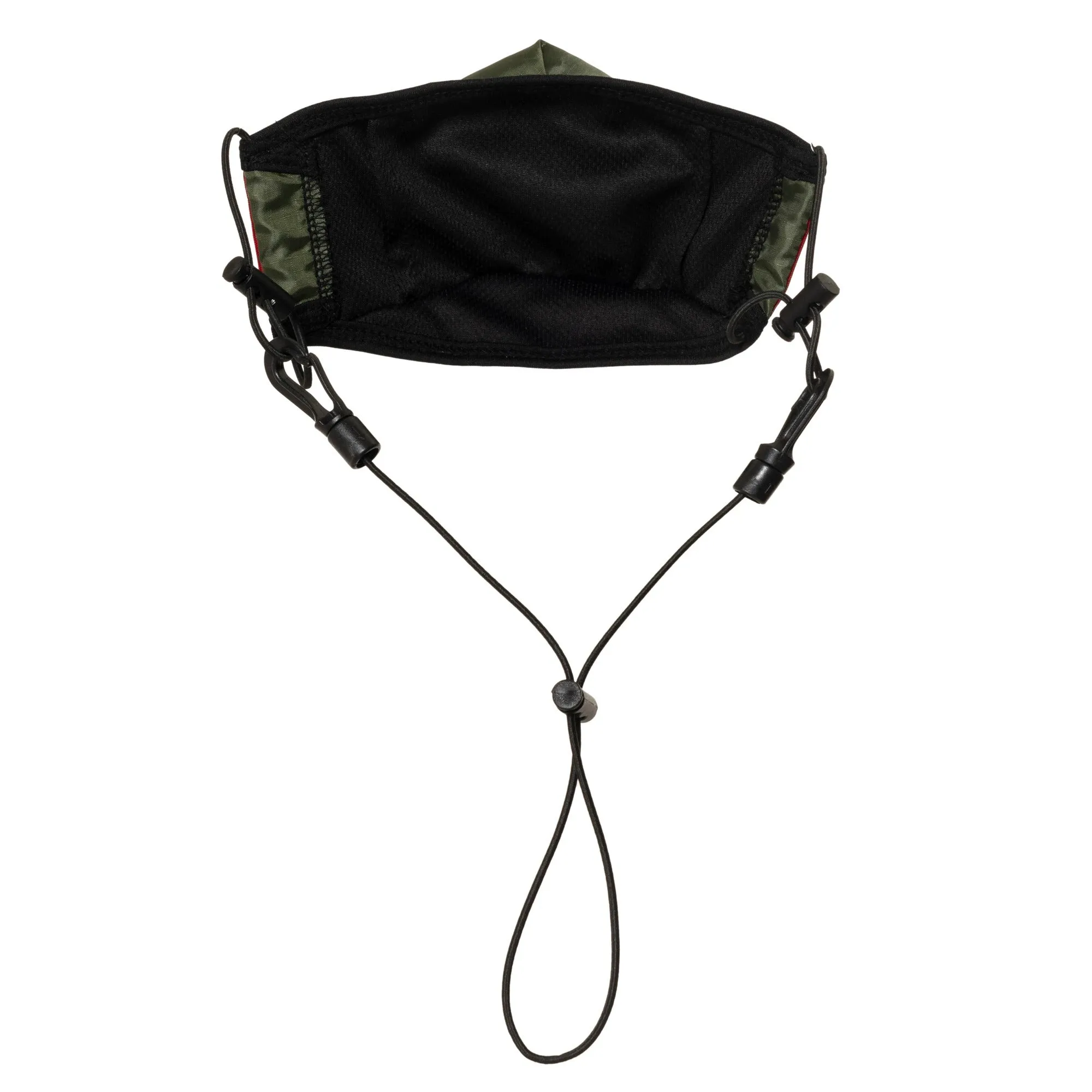 Tatami Adjustable Ripstop Face Mask
