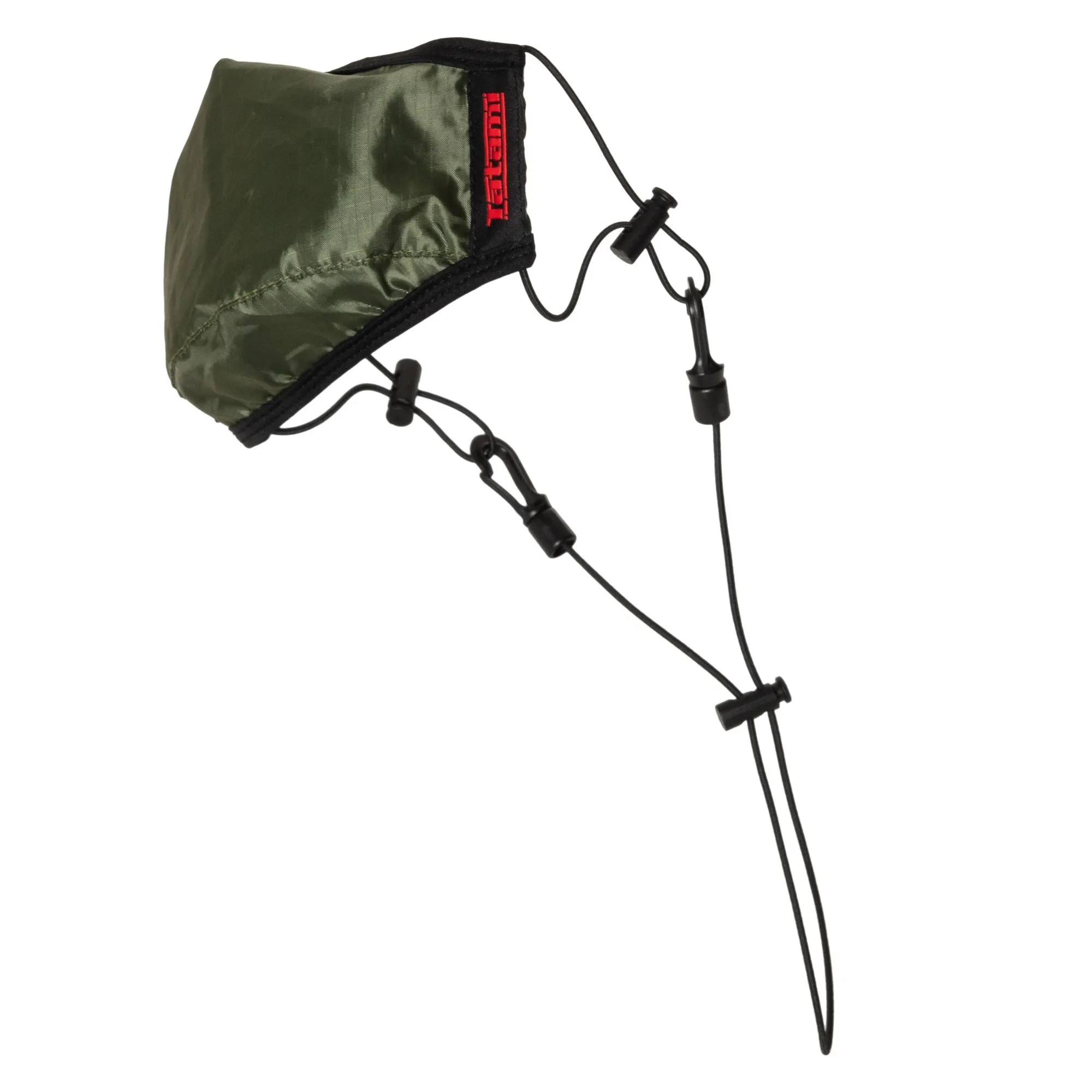 Tatami Adjustable Ripstop Face Mask
