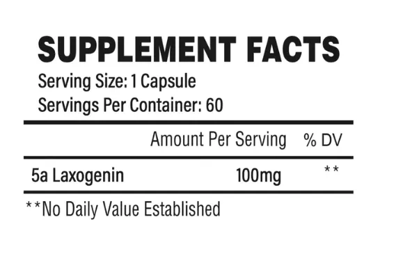 tbJP Natural Progress (60 Servings)