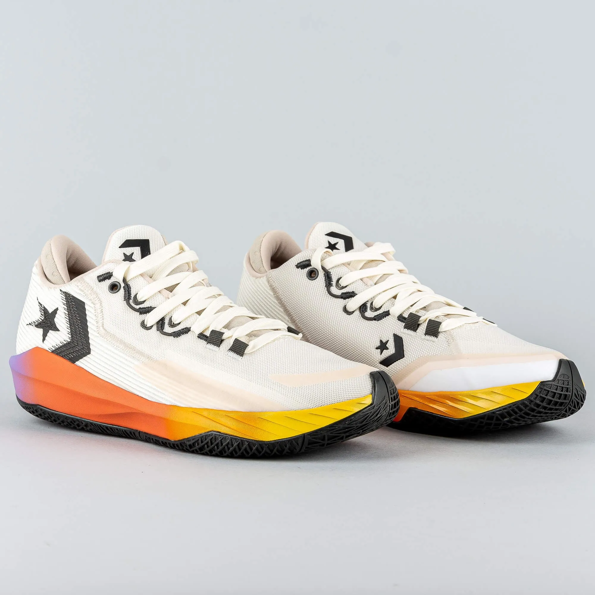 Tenisky Converse All Star BB Jet 'Sun Gradient' Egret/Desert Sand/Storm Wind