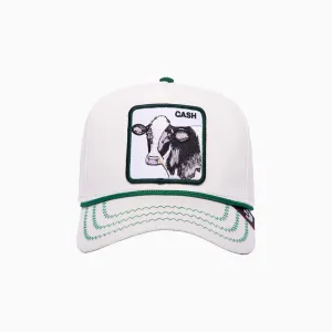 The Cash Cow 100 Adjustable Hat