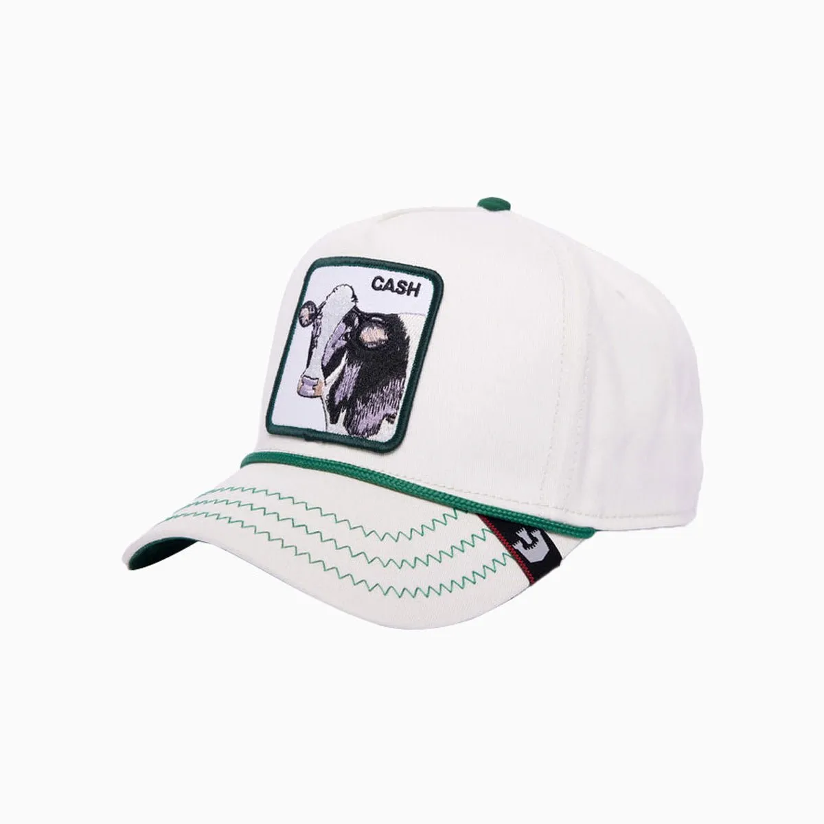 The Cash Cow 100 Adjustable Hat