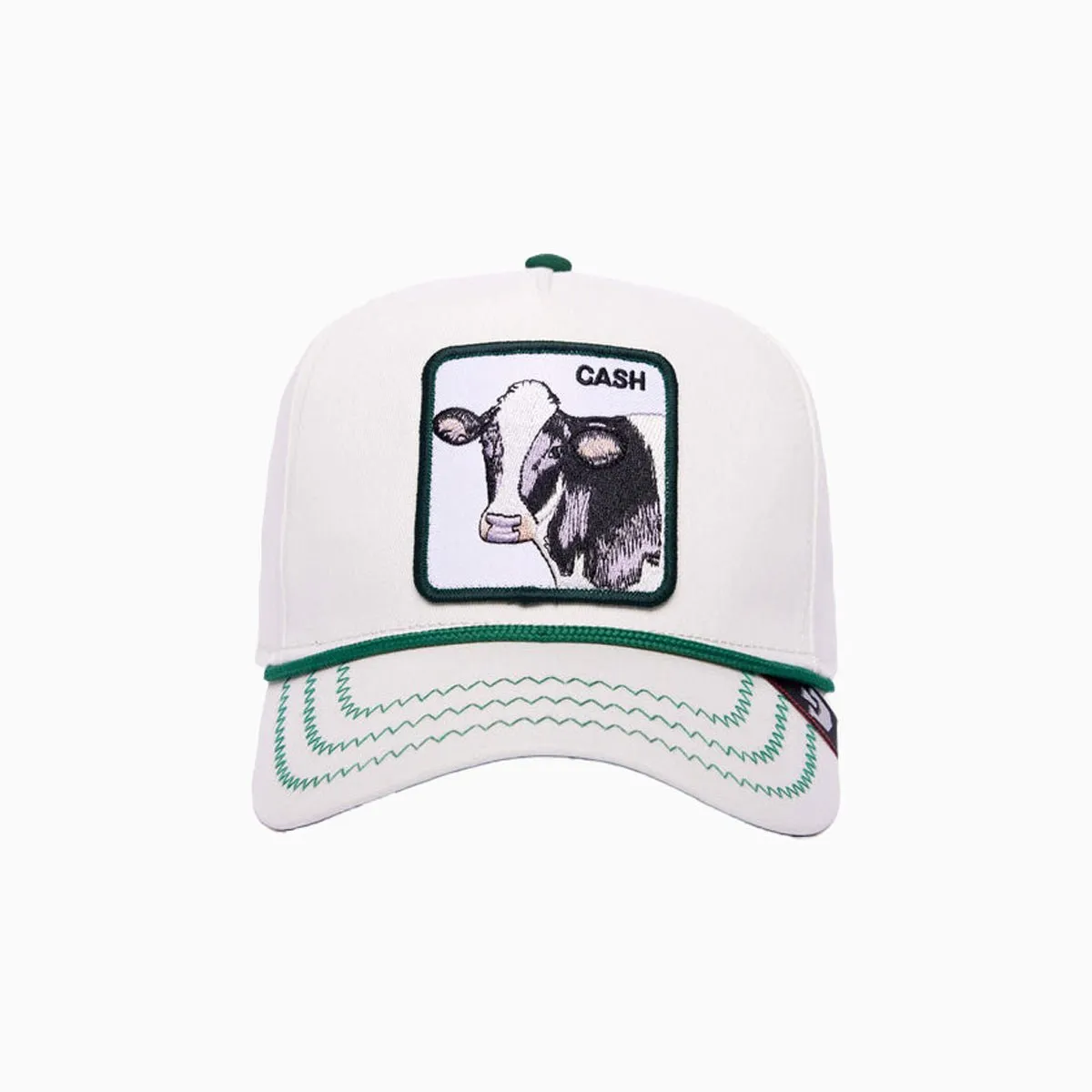 The Cash Cow 100 Adjustable Hat