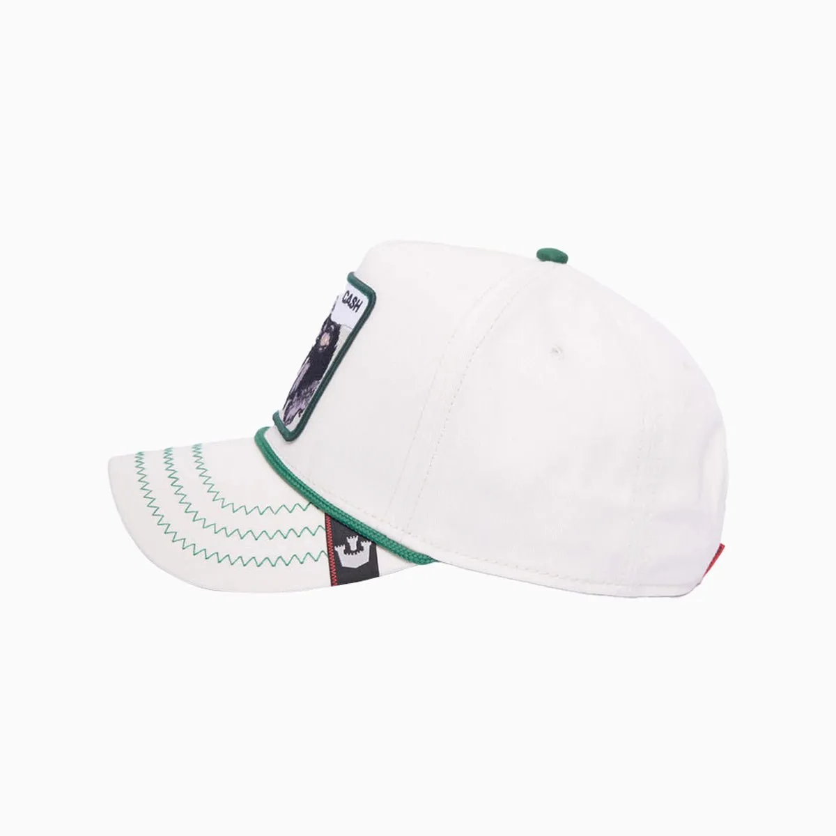 The Cash Cow 100 Adjustable Hat