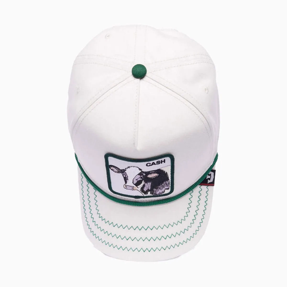 The Cash Cow 100 Adjustable Hat
