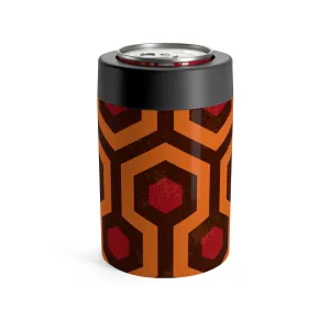 The Overlook Hotel Carpet Can Cooler