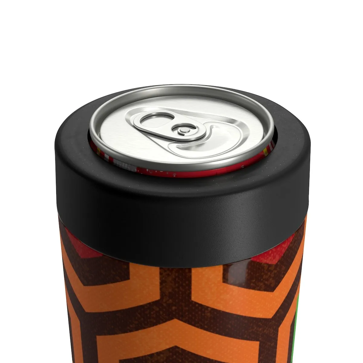 The Overlook Hotel Carpet Can Cooler