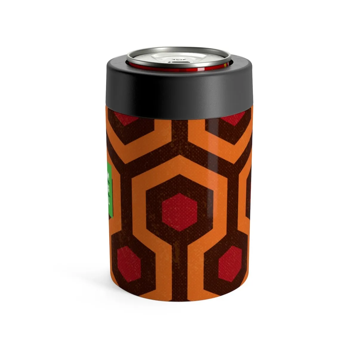 The Overlook Hotel Carpet Can Cooler